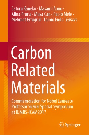 Carbon Related Materials: Commemoration for Nobel Laureate Professor Suzuki Special Symposium at IUMRS-ICAM2017