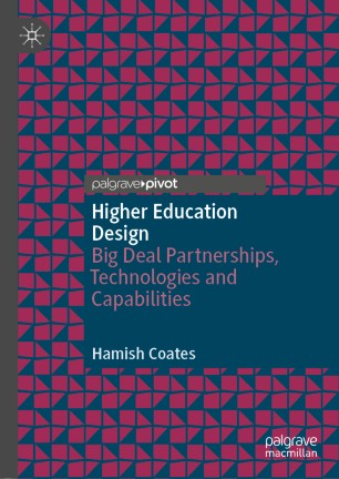 Higher Education Design: Big Deal Partnerships, Technologies and Capabilities