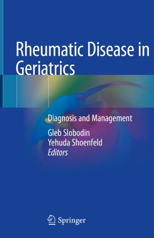 Rheumatic Disease in Geriatrics : Diagnosis and Management
