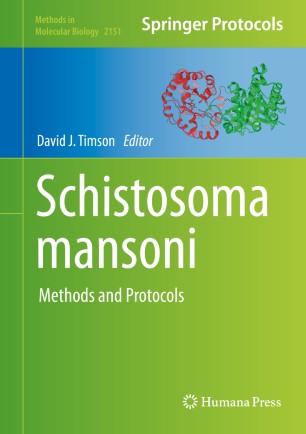 Schistosoma mansoni: Methods and Protocols