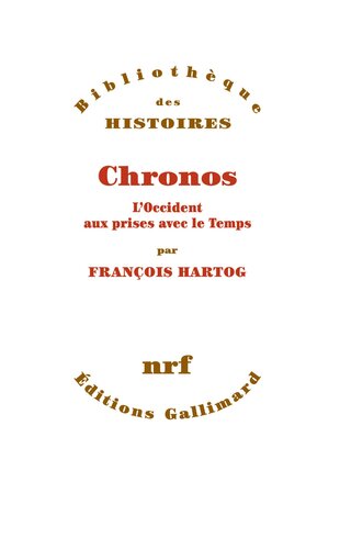 Chronos : L'Occident aux prises avec le Temps