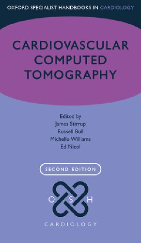 Cardiovascular Computed Tomography ()