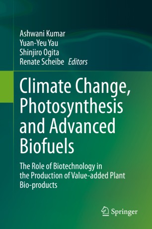 Climate Change, Photosynthesis and Advanced Biofuels: The Role of Biotechnology in the Production of Value-added Plant Bio-products
