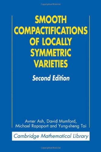 Smooth compactifications of locally symmetric varieties