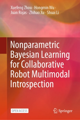 Nonparametric Bayesian Learning for Collaborative Robot Multimodal Introspection