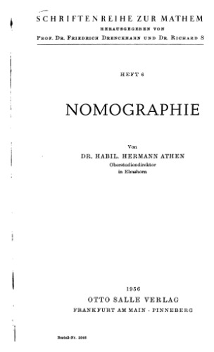 Nomographie