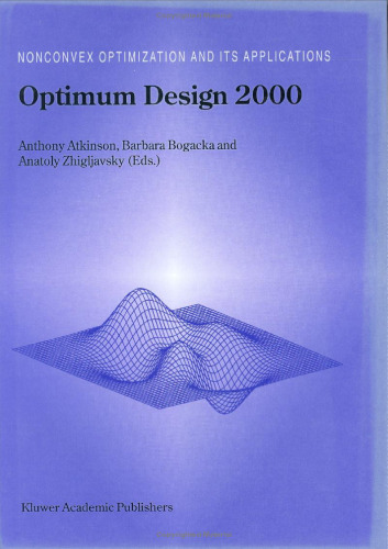 Optimum design 2000