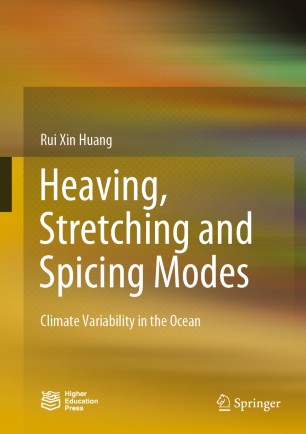 Heaving, Stretching and Spicing Modes: Climate Variability in the Ocean