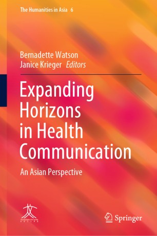 Expanding Horizons in Health Communication: An Asian Perspective