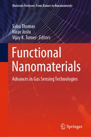 Functional Nanomaterials: Advances in Gas Sensing Technologies