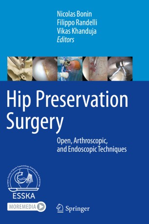 Hip Preservation Surgery : Open, Arthroscopic, and Endoscopic Techniques