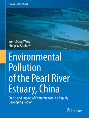 Environmental Pollution of the Pearl River Estuary, China: Status and Impact of Contaminants in a Rapidly Developing Region