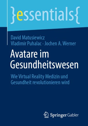Avatare im Gesundheitswesen: Wie Virtual Reality Medizin und Gesundheit revolutionieren wird