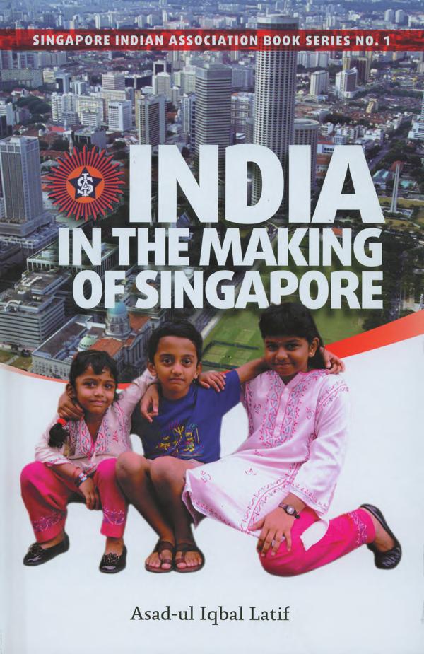 India in the Making of Singapore