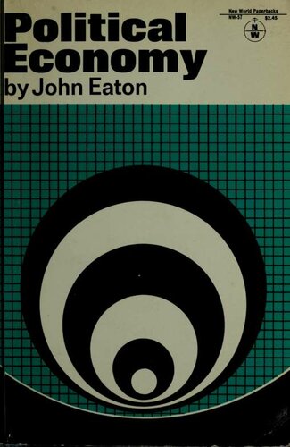 Political Economy: A Marxist Textbook