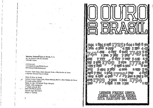 O Ouro do Brasil