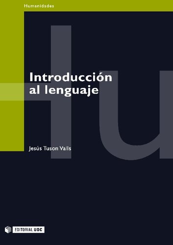 Introduccion Al Lenguaje