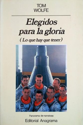 Elegidos para la gloria