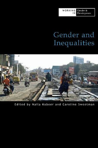 Gender and Inequalities (Working in Gender and Development)