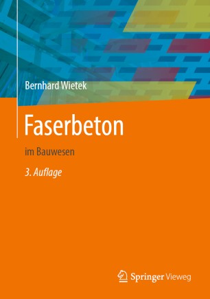 Faserbeton: im Bauwesen