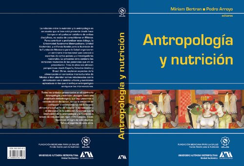 Antropologia Y Nutricion