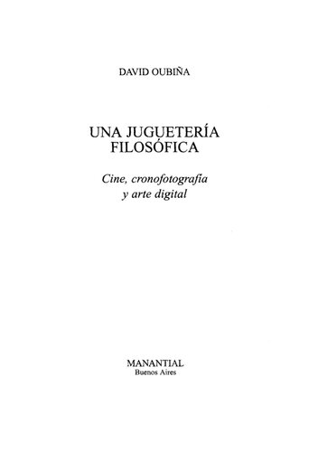 Una Jugueteria Filosofica