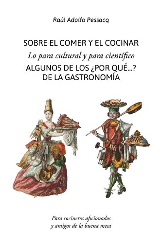 Sobre El Comer Y El Cocinar