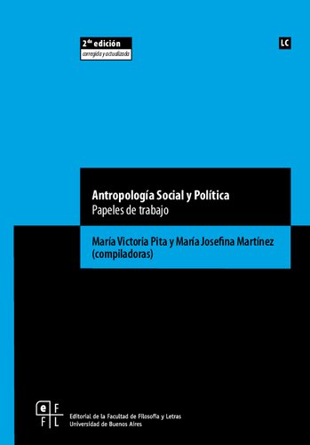 Antropologia Social Y Politica