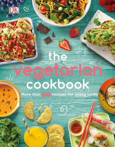The Vegetarian Cookbook: More than
