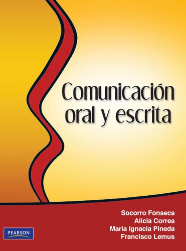 Comunicación oral y escrita
