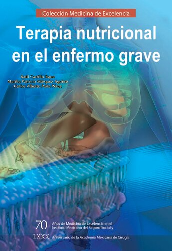 Terapia nutricional en el enfermo grave