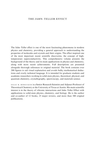 The Jahn-Teller effect