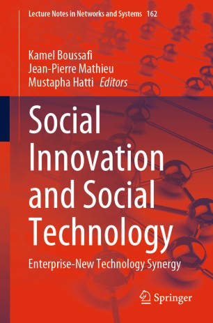 Social Innovation and Social Technology: Enterprise-New Technology Synergy