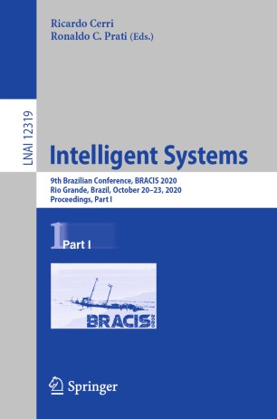 Intelligent Systems: 9th Brazilian Conference, BRACIS 2020, Rio Grande, Brazil, October 20–23, 2020, Proceedings, Part I