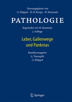: Leber, Gallenwege und Pankreas