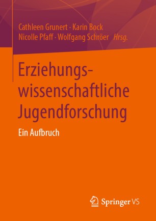 Erziehungswissenschaftliche Jugendforschung: Ein Aufbruch