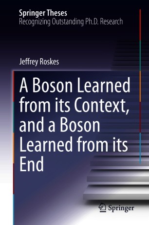 A Boson Learned from its Context, and a Boson Learned from its End