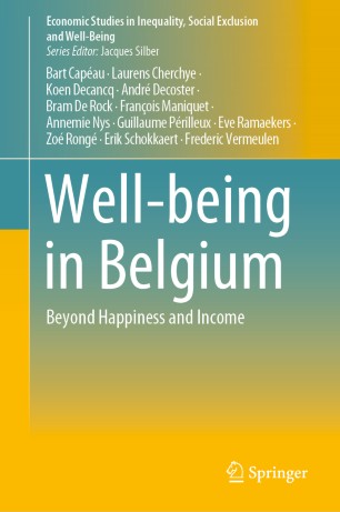 Well-being in Belgium: Beyond Happiness and Income