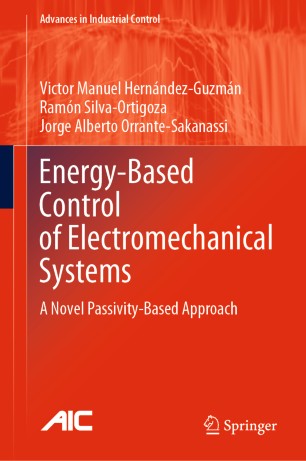 Energy-Based Control of Electromechanical Systems: A Novel Passivity-Based Approach