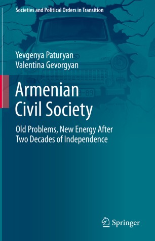 Armenian Civil Society: Old Problems, New Energy After Two Decades of Independence