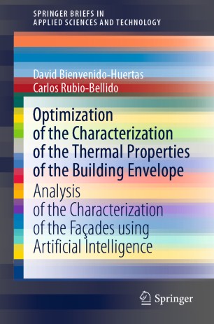 Optimization of the Characterization of the Thermal Properties of the Building Envelope: Analysis of the Characterization of the Façades using Artificial Intelligence