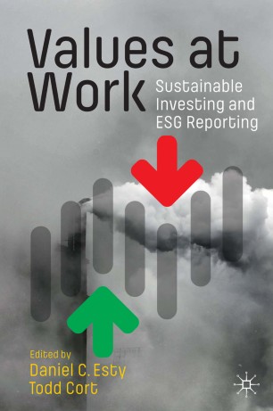 Values at Work: Sustainable Investing and ESG Reporting
