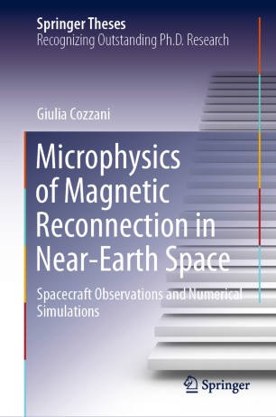 Microphysics of Magnetic Reconnection in Near-Earth Space: Spacecraft Observations and Numerical Simulations
