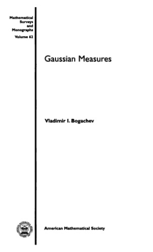 Gaussian measures