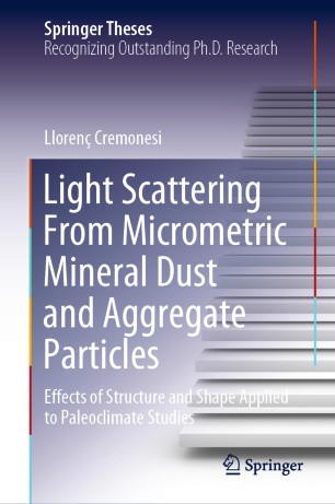 Light Scattering From Micrometric Mineral Dust and Aggregate Particles: Effects of Structure and Shape Applied to Paleoclimate Studies