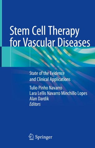 Stem Cell Therapy for Vascular Diseases: State of the Evidence and Clinical Applications