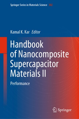 Handbook of Nanocomposite Supercapacitor Materials II: Performance
