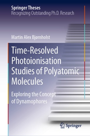 Time-Resolved Photoionisation Studies of Polyatomic Molecules: Exploring the Concept of Dynamophores