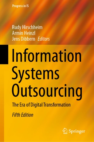 Information Systems Outsourcing: The Era of Digital Transformation
