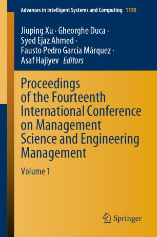 Proceedings of the Fourteenth International Conference on Management Science and Engineering Management: Volume 1